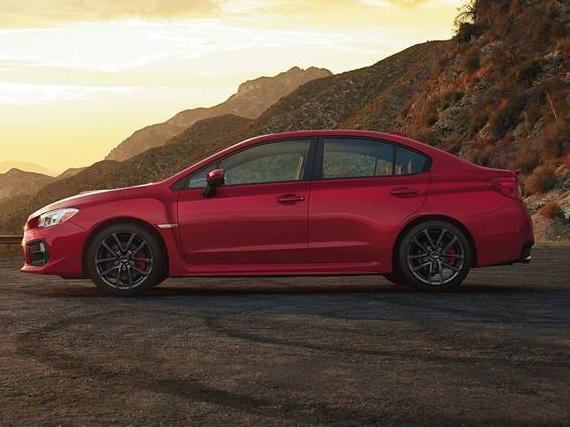 SUBARU WRX 2020 JF1VA1H61L9811197 image