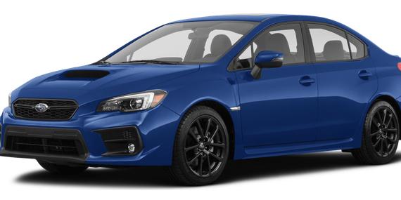 SUBARU WRX 2020 JF1VA1P65L8815633 image