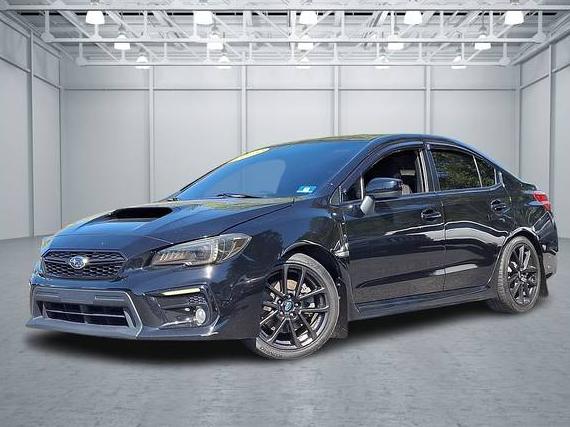SUBARU WRX 2020 JF1VA1C62L9813337 image