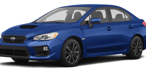 SUBARU WRX 2020 JF1VA1A62L9807900 image