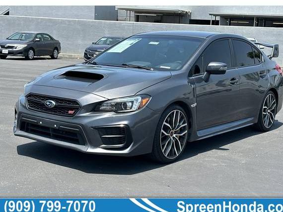 SUBARU WRX 2020 JF1VA2E61L9804910 image