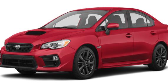 SUBARU WRX 2020 JF1VA1A67L9810694 image