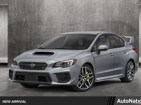 SUBARU WRX 2020 JF1VA2E66L9819614 image