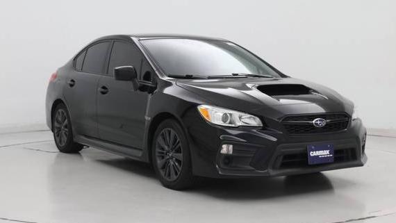 SUBARU WRX 2020 JF1VA1A67L9822392 image