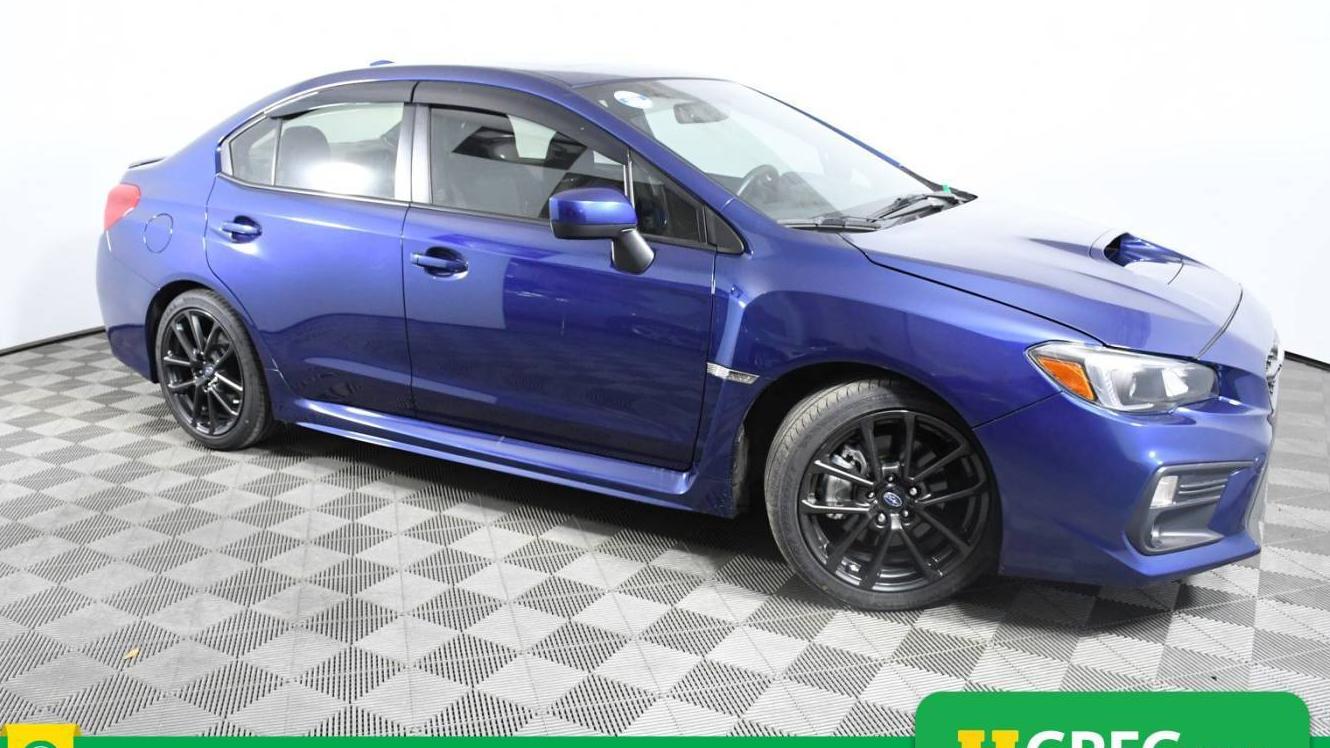 SUBARU WRX 2020 JF1VA1C69L9829664 image