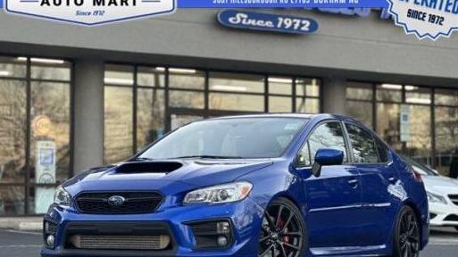 SUBARU WRX 2020 JF1VA1B63L9816040 image