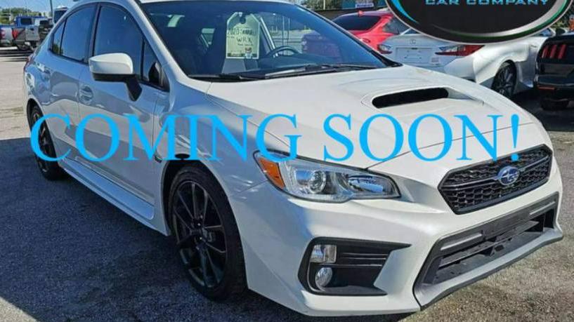 SUBARU WRX 2020 JF1VA1C69L9820768 image