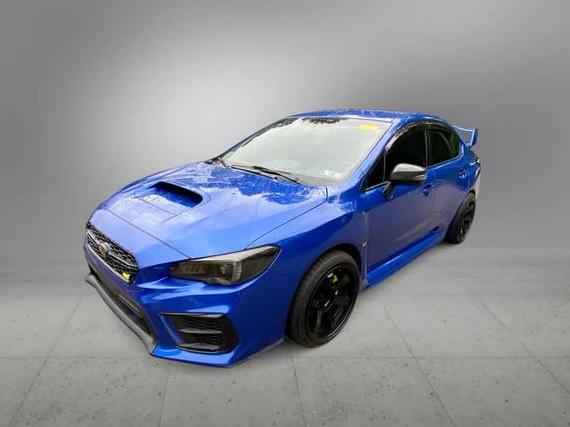 SUBARU WRX 2020 JF1VA2S60L9832217 image