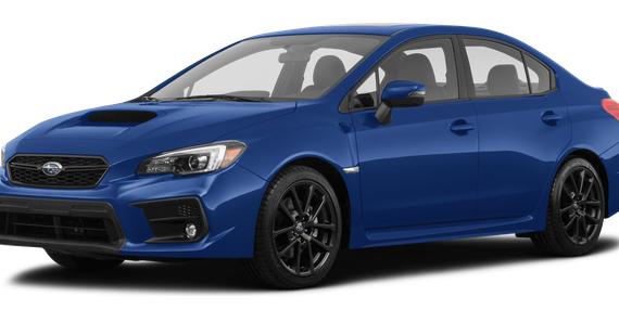 SUBARU WRX 2020 JF1VA1H61L9808669 image