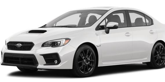 SUBARU WRX 2020 JF1VA1P68L8820325 image