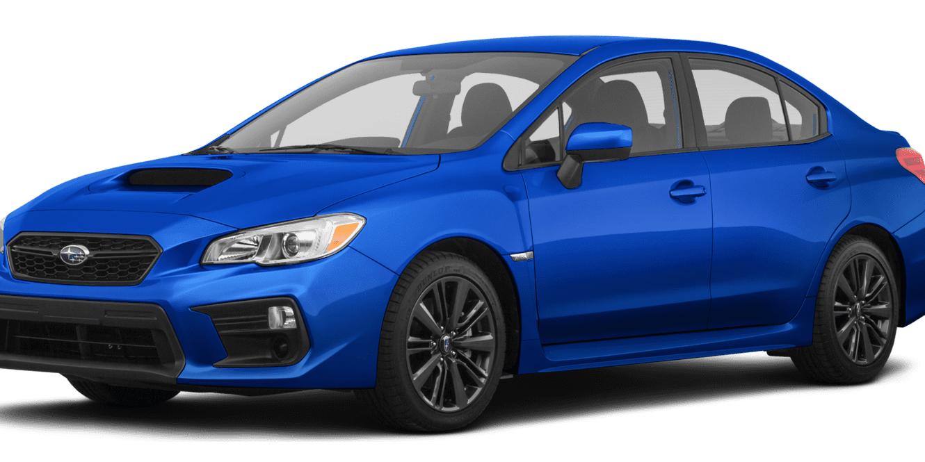 SUBARU WRX 2020 JF1VA1A65L9829986 image