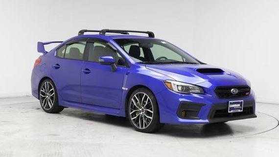 SUBARU WRX 2020 JF1VA2Y67L9818550 image