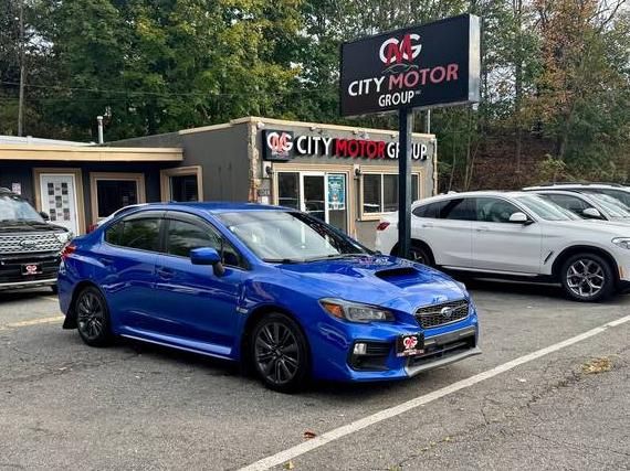 SUBARU WRX 2020 JF1VA1A65L9821029 image