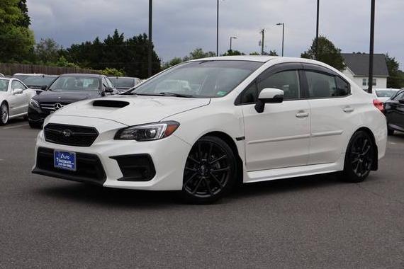 SUBARU WRX 2020 JF1VA1P65L8821836 image