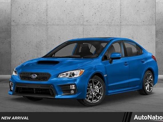 SUBARU WRX 2020 JF1VA1J65L9821774 image