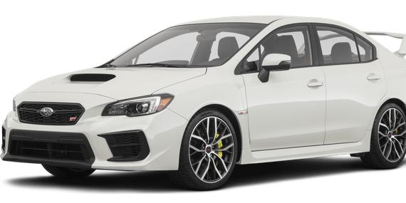 SUBARU WRX 2020 JF1VA2E61L9800856 image