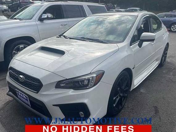 SUBARU WRX 2020 JF1VA1N64L8810720 image