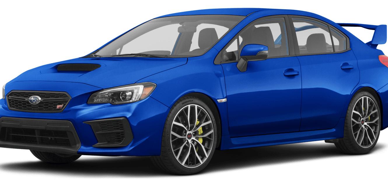 SUBARU WRX 2020 JF1VA2E62L9803281 image