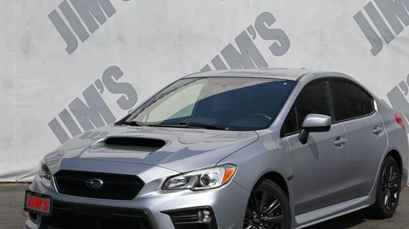 SUBARU WRX 2020 JF1VA1A60L9805739 image