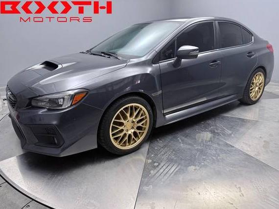 SUBARU WRX 2020 JF1VA1J64L9831597 image