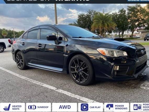 SUBARU WRX 2020 JF1VA1C68L9815769 image