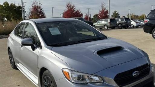 SUBARU WRX 2020 JF1VA1A68L9830940 image