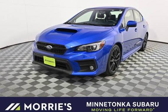 SUBARU WRX 2020 JF1VA1H62L9828543 image SUBARU WRX 2020 JF1VA1H62L9828543 image