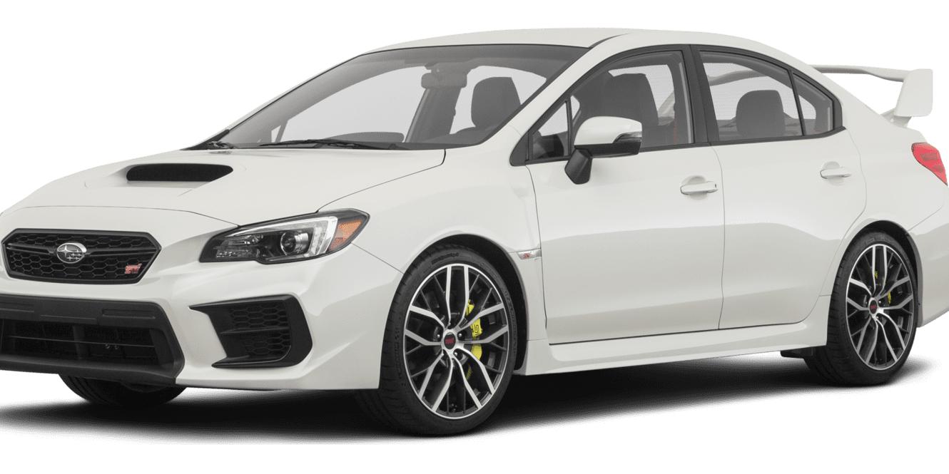 SUBARU WRX 2020 JF1VA2E60L9811461 image