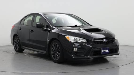 SUBARU WRX 2020 JF1VA1A60L9833816 image