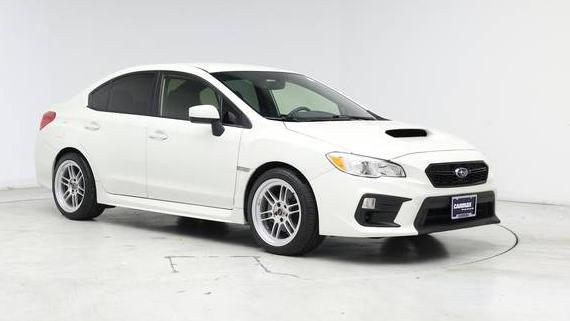SUBARU WRX 2020 JF1VA1A65L9826232 image