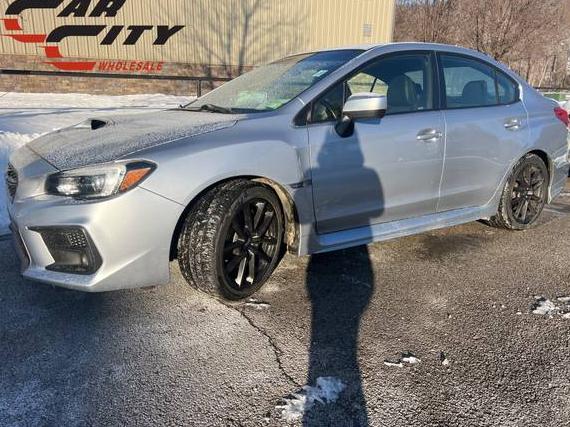 SUBARU WRX 2020 JF1VA1H69L9820679 image SUBARU WRX 2020 JF1VA1H69L9820679 image