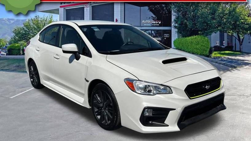 SUBARU WRX 2020 JF1VA1A69L9808204 image