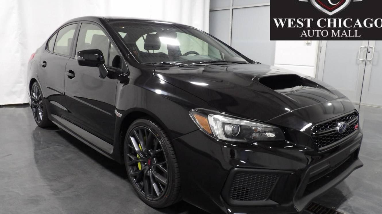 SUBARU WRX 2020 JF1VA2V61L9820024 image