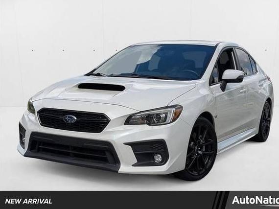 SUBARU WRX 2020 JF1VA1J68L9804984 image