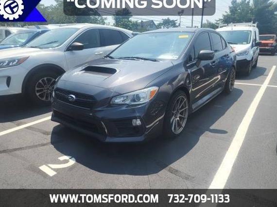 SUBARU WRX 2020 JF1VA1A69L9811720 image
