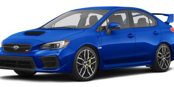 SUBARU WRX 2020 JF1VA2E6XL9818224 image