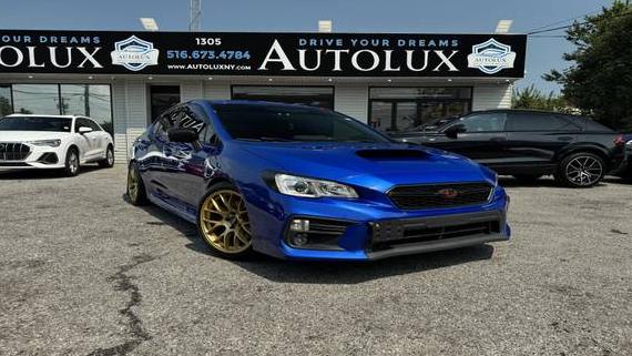 SUBARU WRX 2020 JF1VA1C69L9825534 image