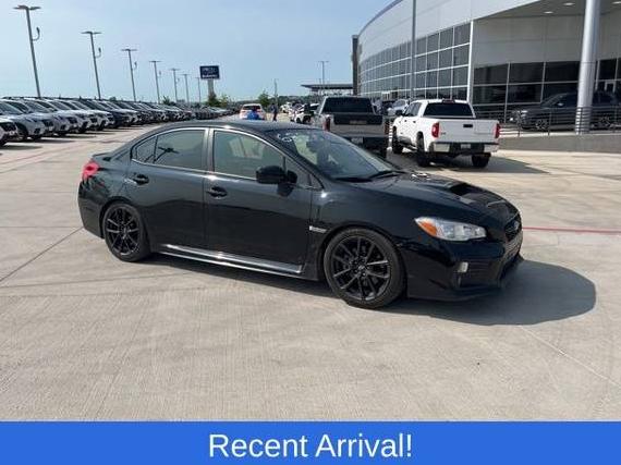 SUBARU WRX 2020 JF1VA1C62L9825231 image