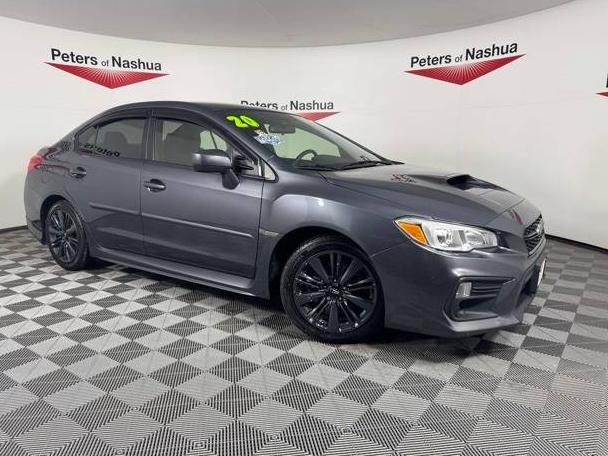 SUBARU WRX 2020 JF1VA1A65L9812623 image