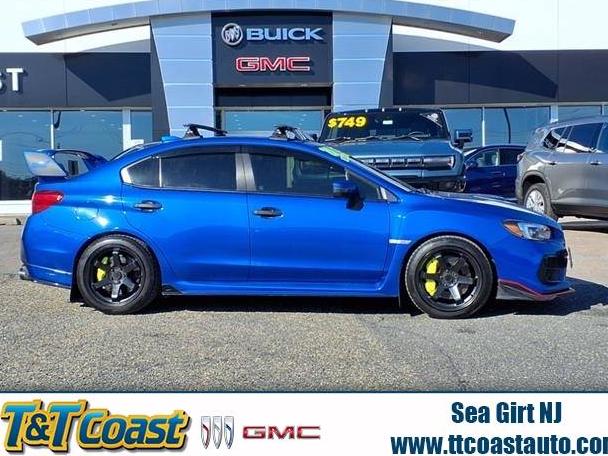 SUBARU WRX 2020 JF1VA2E61L9829192 image