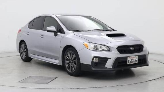 SUBARU WRX 2020 JF1VA1A62L9806942 image