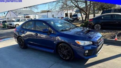 SUBARU WRX 2020 JF1VA1C61L9802829 image