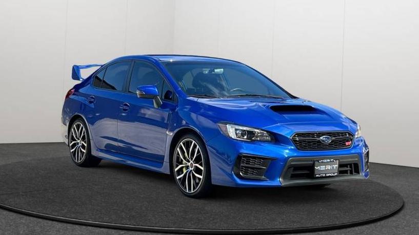 SUBARU WRX 2020 JF1VA2E68L9833143 image