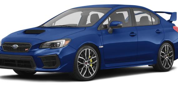 SUBARU WRX 2020 JF1VA2E61L9811033 image