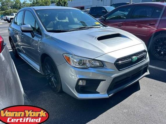 SUBARU WRX 2020 JF1VA1A68L9831103 image