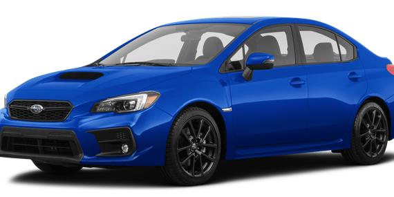 SUBARU WRX 2020 JF1VA1P62L8807652 image