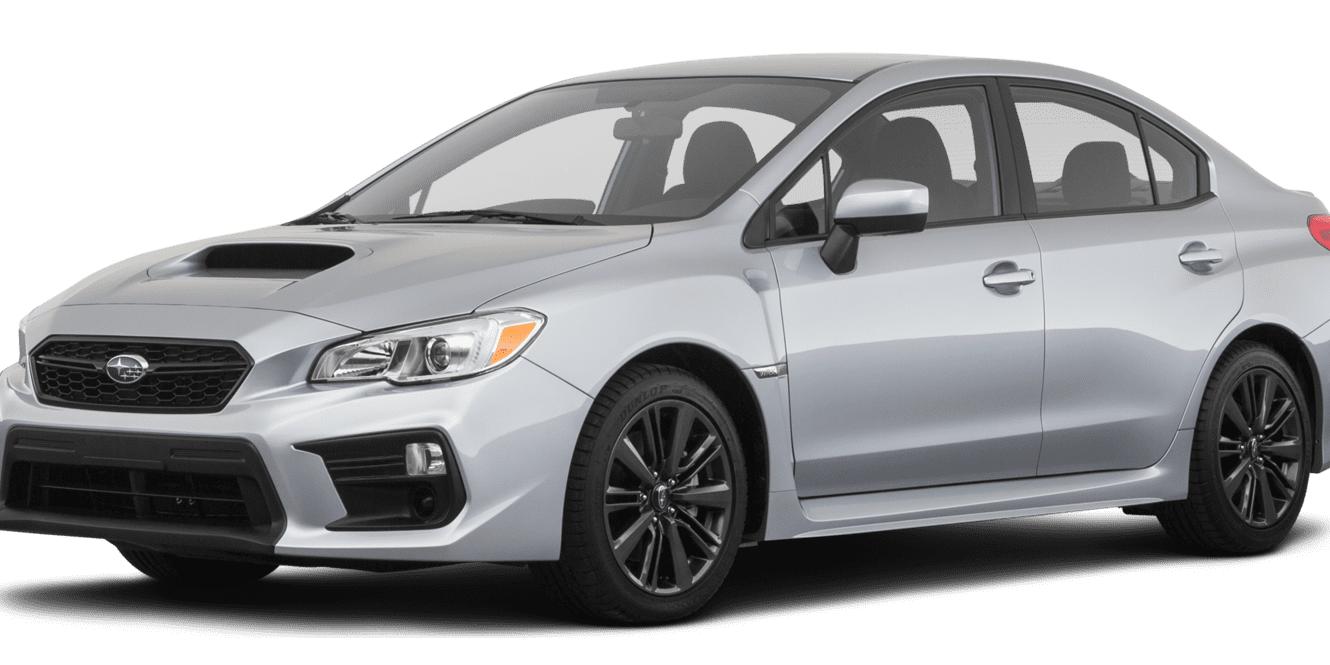 SUBARU WRX 2020 JF1VA1A67L9833487 image