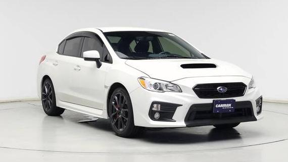 SUBARU WRX 2020 JF1VA1B67L9831835 image