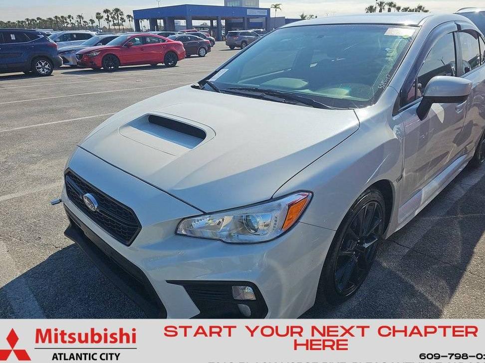 SUBARU WRX 2020 JF1VA1C6XL9830600 image