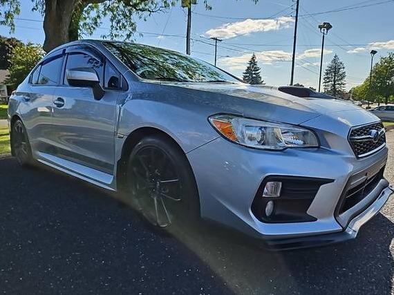 SUBARU WRX 2020 JF1VA1C67L9812815 image